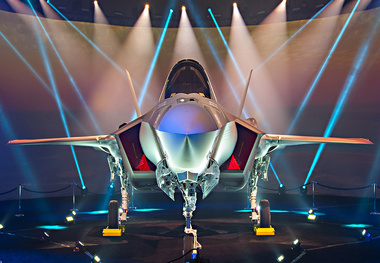 International Allies Receive F-35 Full Mission Simulators