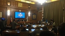 دستگاه تی.بی.ام در خط ۶ به نزدیک حرم شاه عبدالعظیم رسیده است