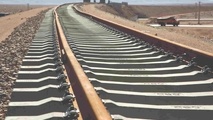 ضرورت تسریع در روند اجرای پروژه ملی راه‌ آهن چابهار- بیرجند- مشهد