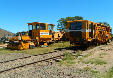 Track upgrading underway in Uruguay