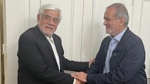 محمدرضا عارف معاون اول رئیس جمهوری شد