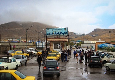 افزایش 70 درصدی سفر با خودرو شخصی از مرز بازرگان