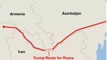 از زنگزور تا کاسپین؛ نقشه کامل خفگی ژئوپلیتیکی ایران