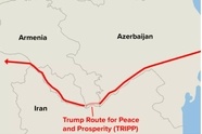 از زنگزور تا کاسپین؛ نقشه کامل خفگی ژئوپلیتیکی ایران