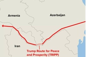 از زنگزور تا کاسپین؛ نقشه کامل خفگی ژئوپلیتیکی ایران