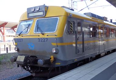 Västtrafik awards EMU refurbishment contract