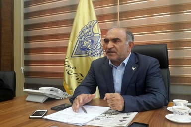 تشکیل جلسه تعالی سازمانی در اداره کل راهآهن جنوب