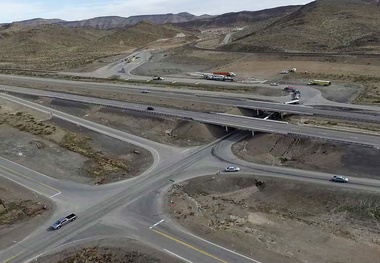 NDoT selects Ames-Horrocks team for I-15 / Garnet interchange project