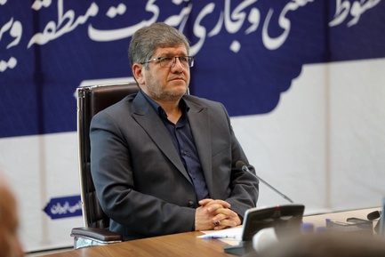 آیین امضای تفاهم نامه احداث منطقه ویژه اقتصادی گرمسار