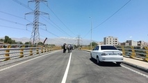 یک گام مانده تا تکمیل نهایی بزرگراه شهید بروجردی