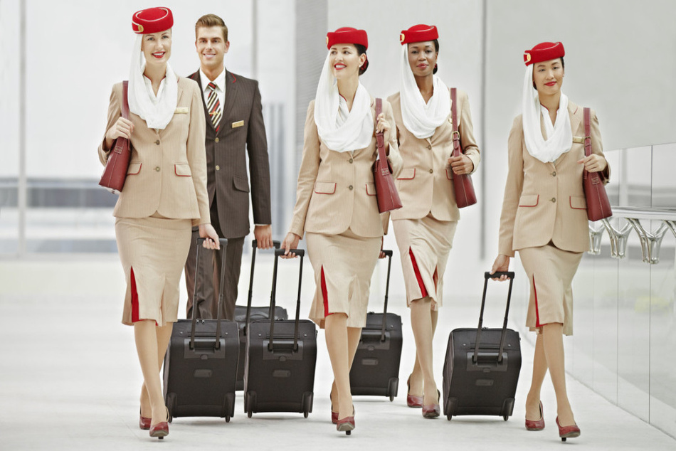 Emirates Unveils $8M ‘Luxury Academy’ For 25,000 Cabin Crew 