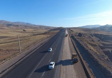 پایان یک جاده مرگ؛ بزرگراه پارس‌ آباد مشگین‌ شهر به محور زندگی تبدیل شد