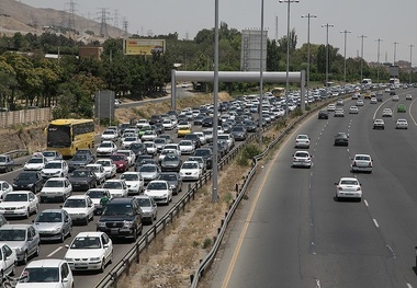 ایران رتبه نخست دنیا در اتلاف وقت ترافیکی