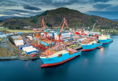 Maersk Supply Unlikely to Be Sold by Year End