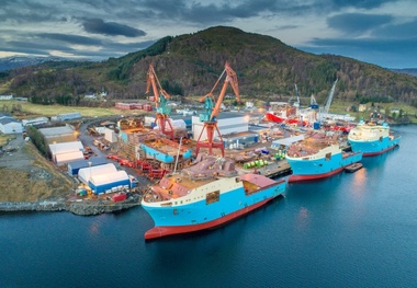 Maersk Supply Unlikely to Be Sold by Year End