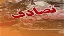 واژگونی پژو در کرمانشاه ۳کشته و ۴ زخمی بر جای گذاشت