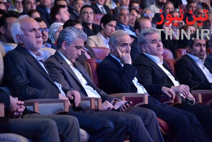 مراسم شصتمین سالگرد تأسیس انجمن صنفی دفاتر خدمات مسافرتی هوایی و جهانگردی