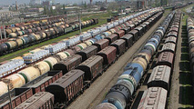 Eurasian transit freight joint venture restructured
