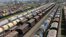 Eurasian transit freight joint venture restructured