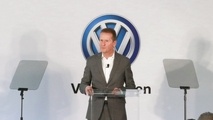 VW is planning to build 50 million electric vehicles