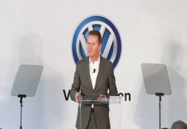 VW is planning to build 50 million electric vehicles
