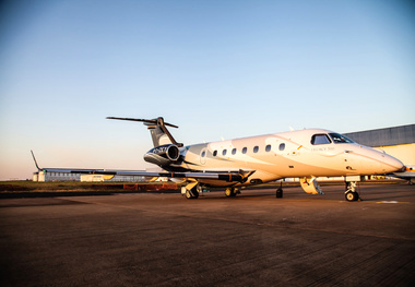 Embraer records first-half business jet delivery slide
