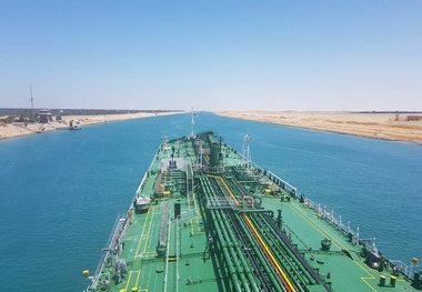کانال سوئز از بحران هرمز سود برد/ درآمد آوریل به ۴۱۹ میلیون دلار رسید