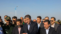 سفر وزیر راه و شهرسازی به خوزستان