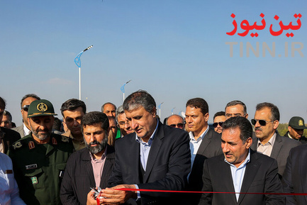 سفر وزیر راه و شهرسازی به خوزستان