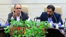 نشست بررسی عملکرد معاونت توسعه مدیریت و منابع شرکت فرودگاه ها