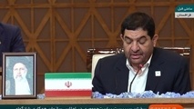 فیلم | مخبر: شبکه مناطق آزاد مشترک در سازمان شانگهای ایجاد شود