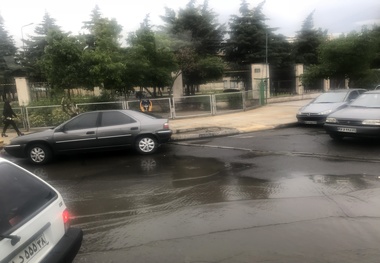 انتقاد از مشکلات تردد در شهر کرج پس از هر بارندگی 
