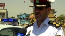 اعمال محدودیت‌های ترافیکی در محورهای مناطق زلزله‌زده در کرمانشاه