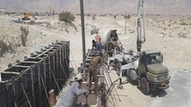 تعریض و بهسازی محور لمزان- پدل