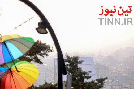آلودگی هوای تهران