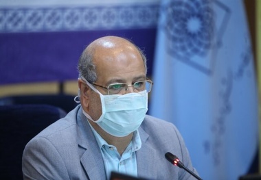شرایط کرونایی تهران تا ۲ هفته آینده بهبود نمی‌یابد 