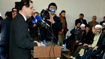 تامین کامل زیرساخت های فرودگاهی پارس آباد