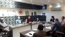 جلسه کمیسیون حمل و نقل ،گمرک و ترانزیت اتاق تعاون استان  تشکیل شد 