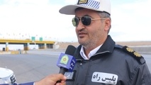 سوانح رانندگی در جاده‌های سمنان جان ۱۴۰۵ نفر را گرفت
