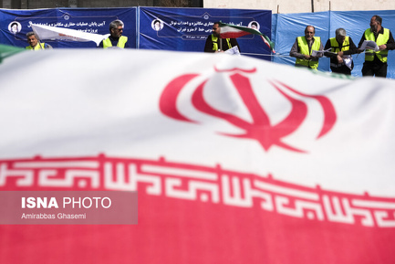 گزارش تصویری اتمام عملیات حفاری تونل خط ۶ مترو (3)