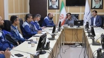  دیدار مدیران پلور سبز با مسئولان زرند/ تأکید بر رفع موانع تولید
