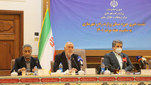 نشست خبری حوزه مسکن وزارت راه و شهرسازی با حضور معاونان وزیر