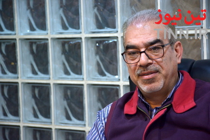 داود فهندژ سعدی