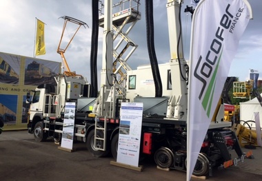 Mesea manages maintenance with modular machines