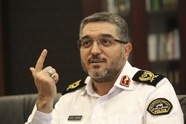 رئیس پلیس راهور: روند اسقاط خودروهای فرسوده سرعت می گیرد