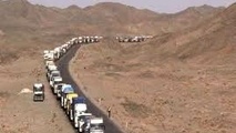 صدور بیش از 57 هزار برگ بارنامه جابجایی کالا در خراسان جنوبی