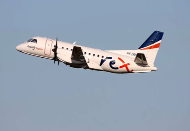 Rex Launches Port Augusta Services