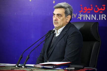 اولین نشست خبری شهردار تهران