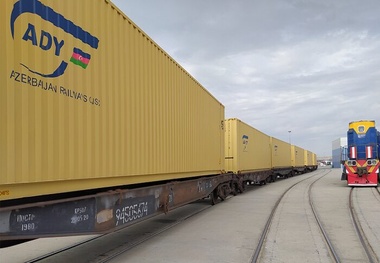 افزایش ۲۰ درصدی مسافر در راه آهن آذربایجان در بهار ۱۴۰۴