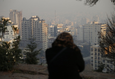 نبود تجهیزات علت تاخیر در شناسایی بوی نامطبوع تهران